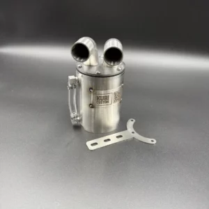 OIL CATCH TANK (SEPARATOR OLEJU) 25mm