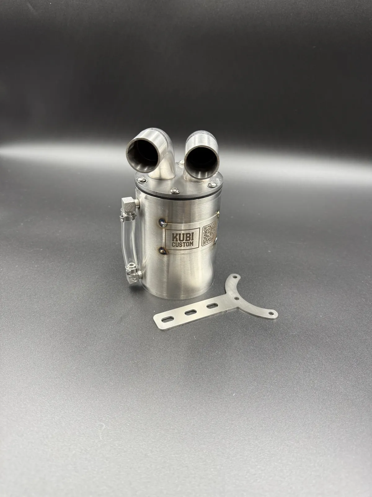 OIL CATCH TANK (SEPARATOR OLEJU) 25mm